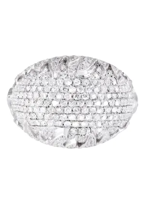 14K Ladies Diamond Cocktail Ring | 2.72 Carats | 12.75 Grams