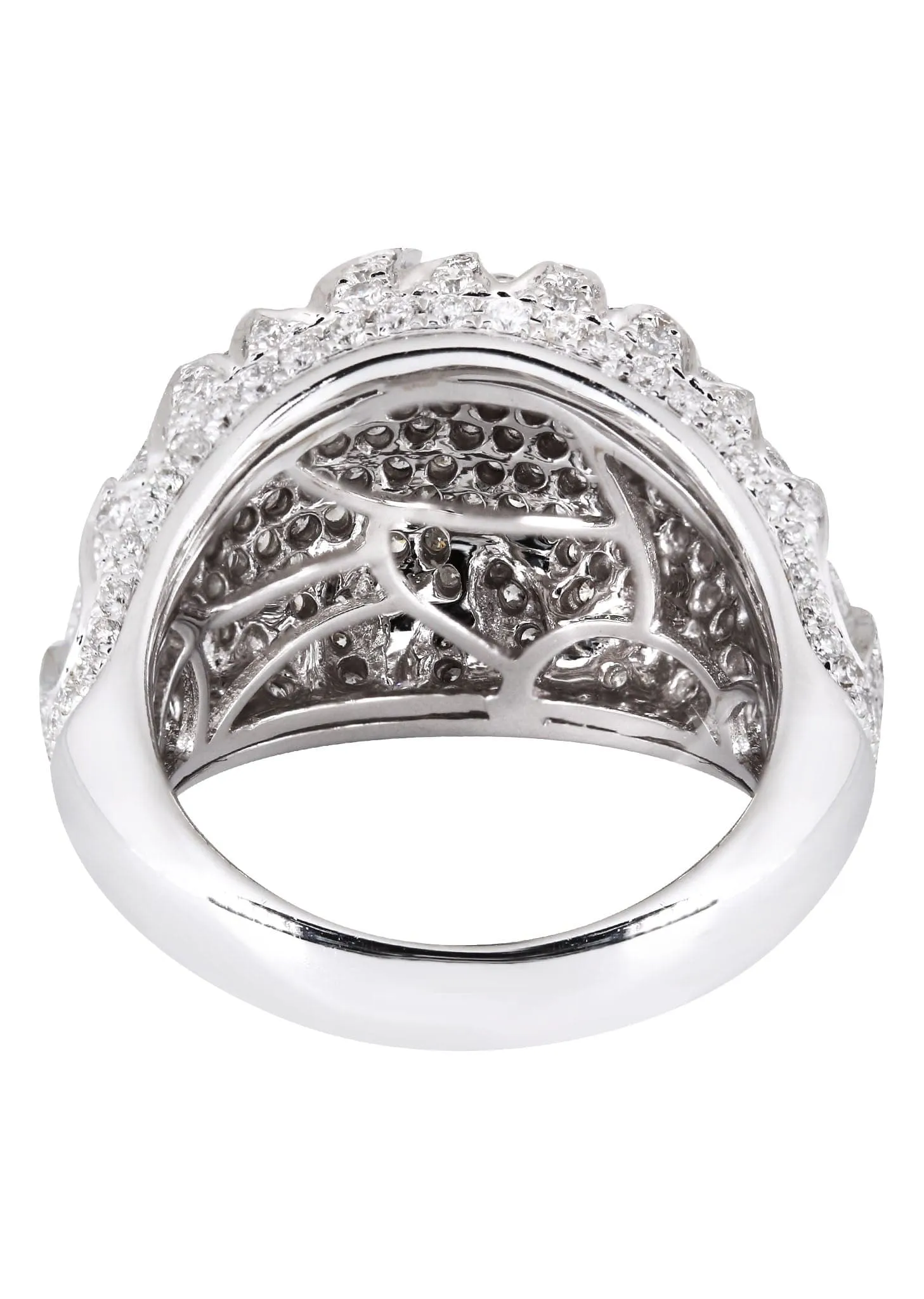 14K Ladies Diamond Cocktail Ring | 2.72 Carats | 12.75 Grams