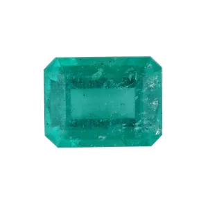 2.24CT Emerald Cut Emerald