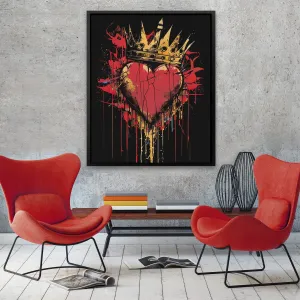 A King's Heart