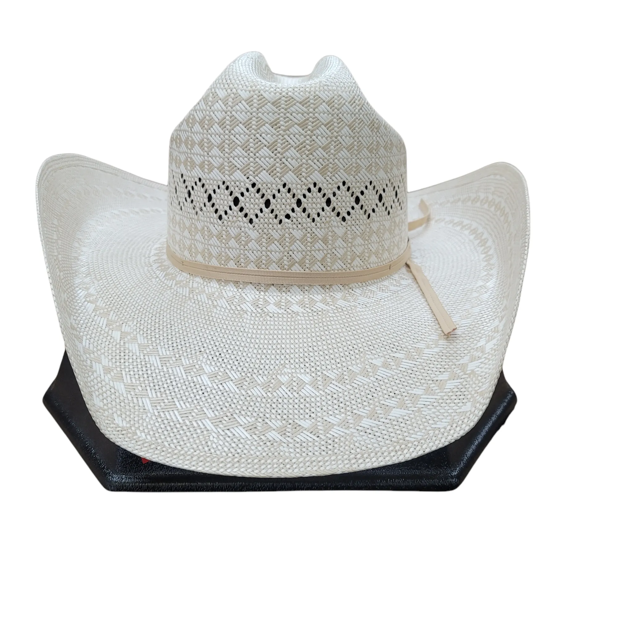 American Hat Co. Straw Hat - #6400