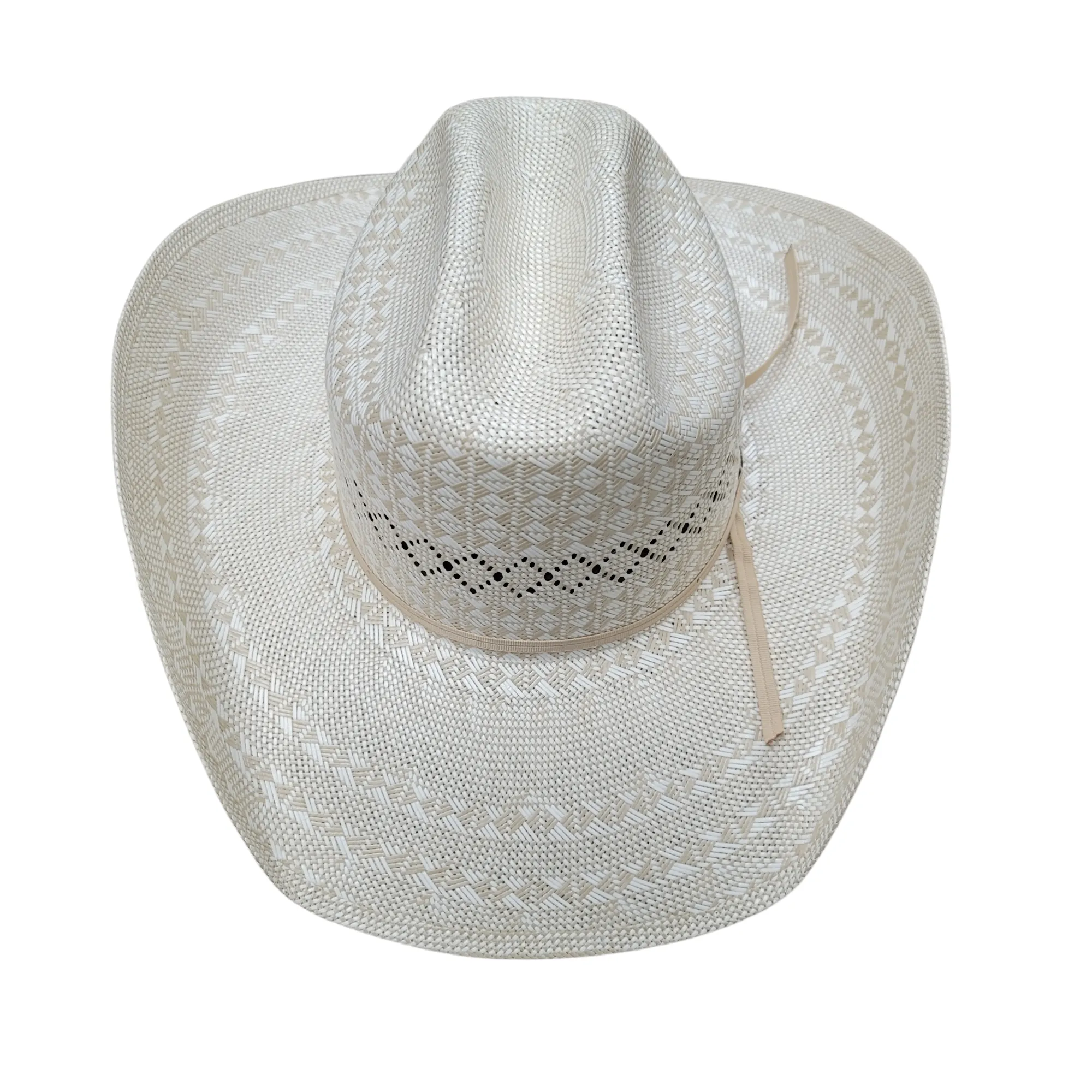 American Hat Co. Straw Hat - #6400