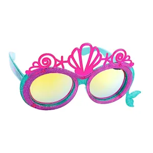 Ariel Lil' Characters Shell Crown Sun-Staches®