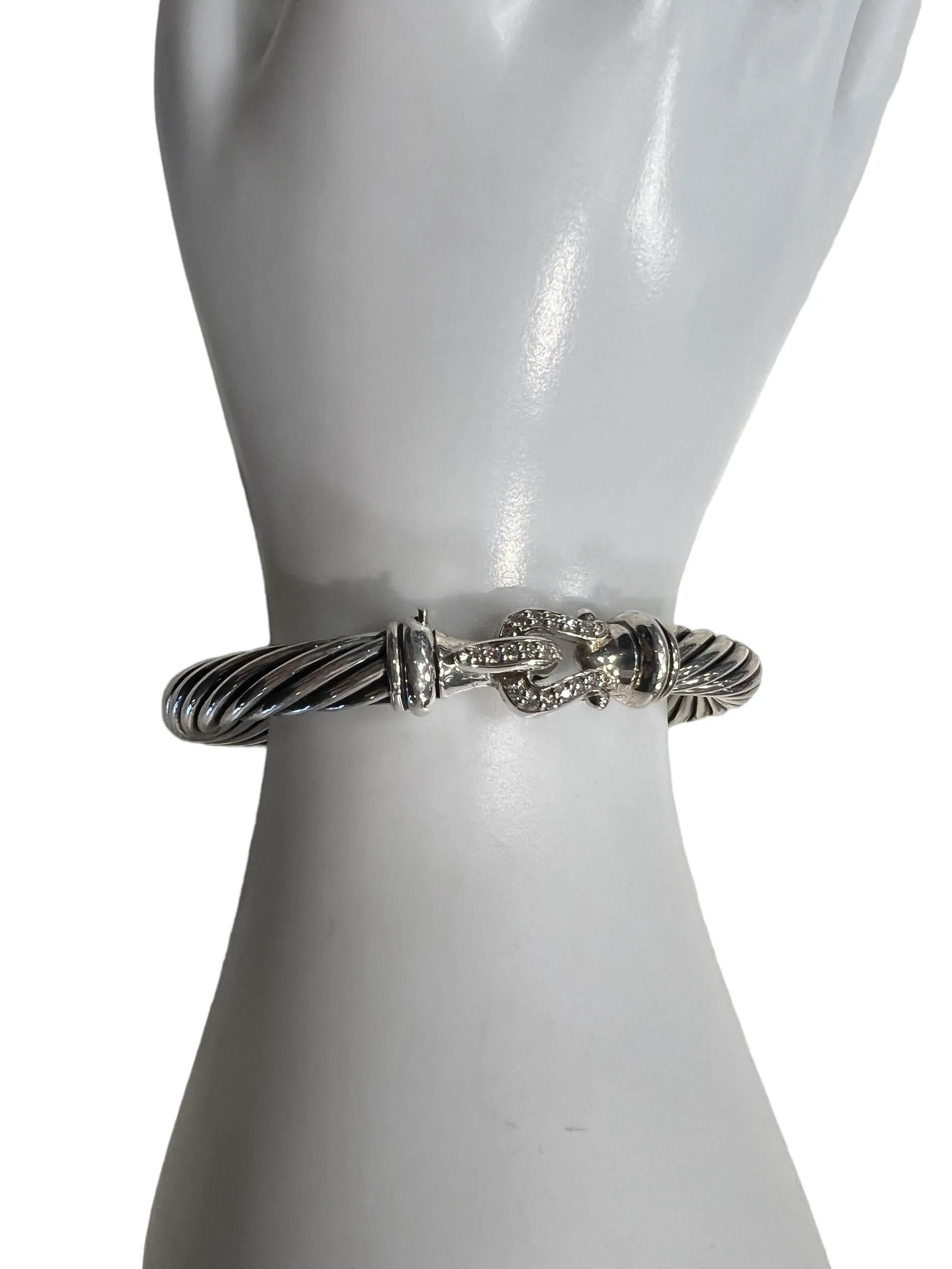 Bracelet Luxury Designer By David Yurman