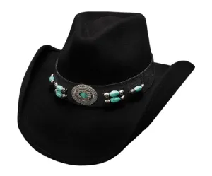 Bullhide Jewel of the West Cowboy Hat