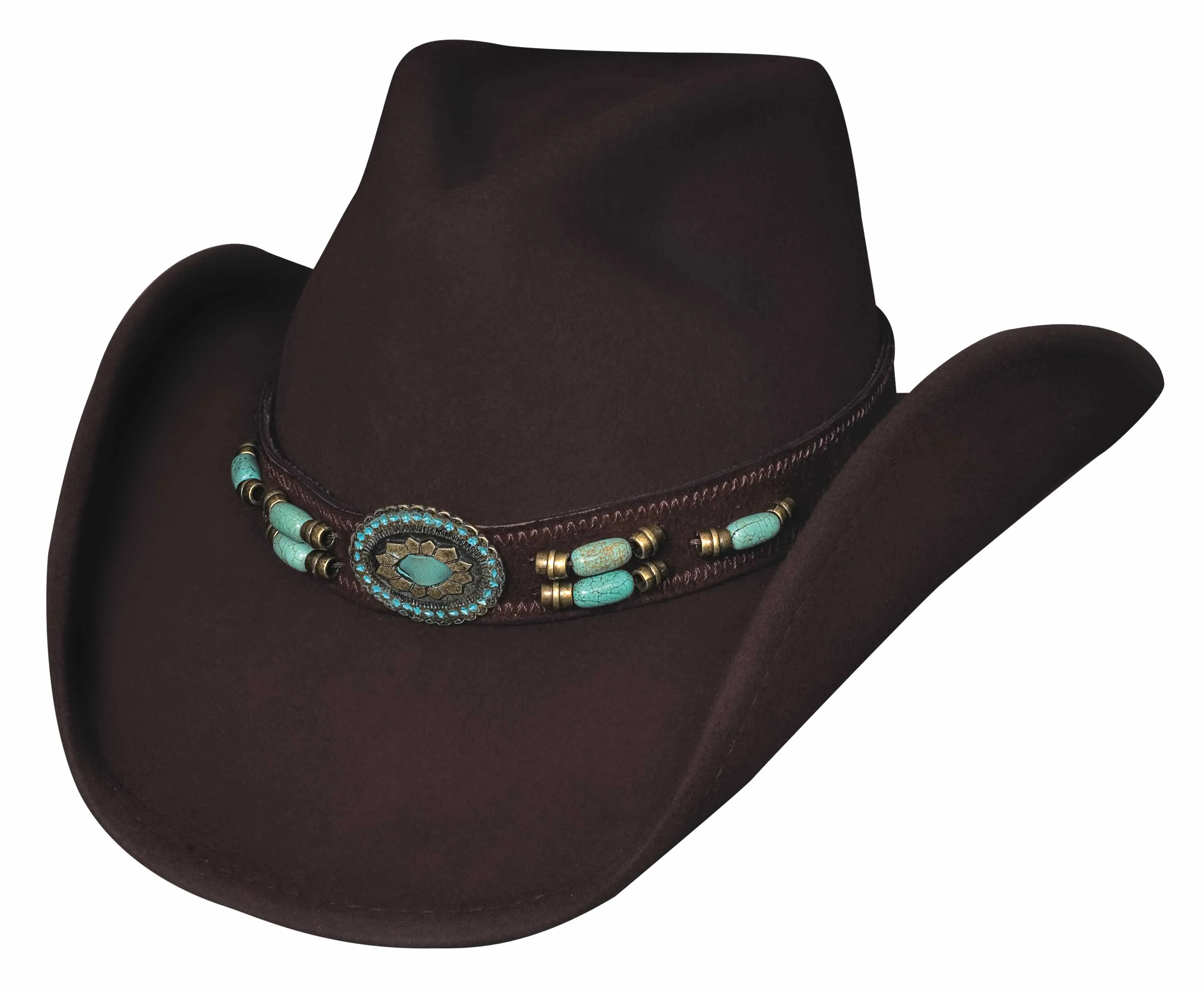 Bullhide Jewel of the West Cowboy Hat