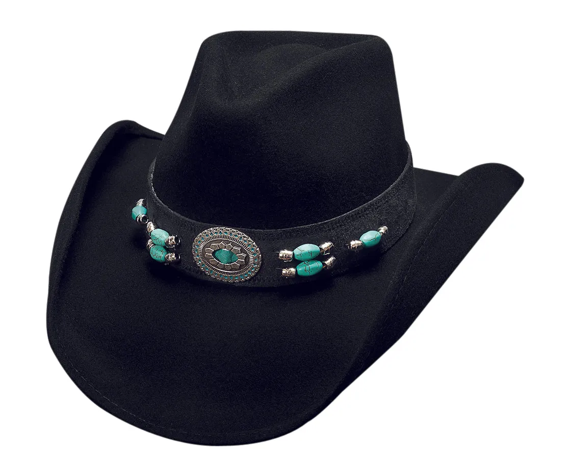 Bullhide Jewel of the West Cowboy Hat