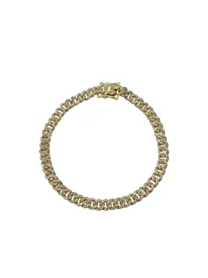 CUBAN LINK BRACELET