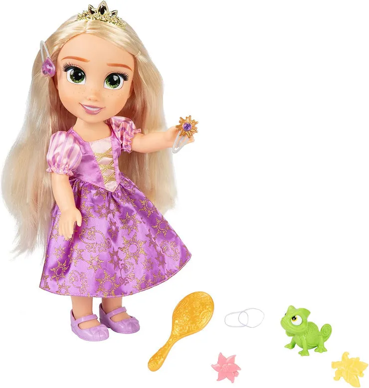 Disney Princess Rapunzel Singing Doll