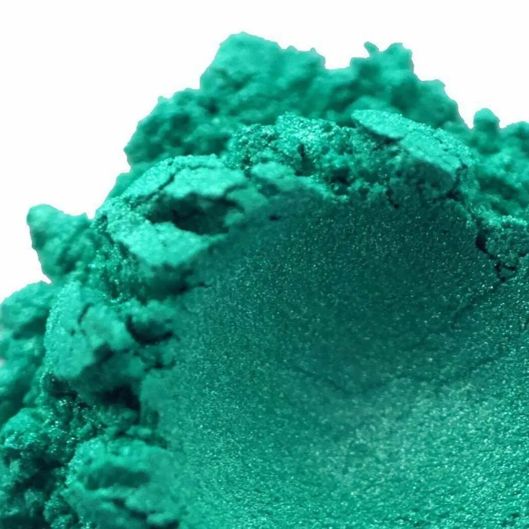 Emerald Green Mica