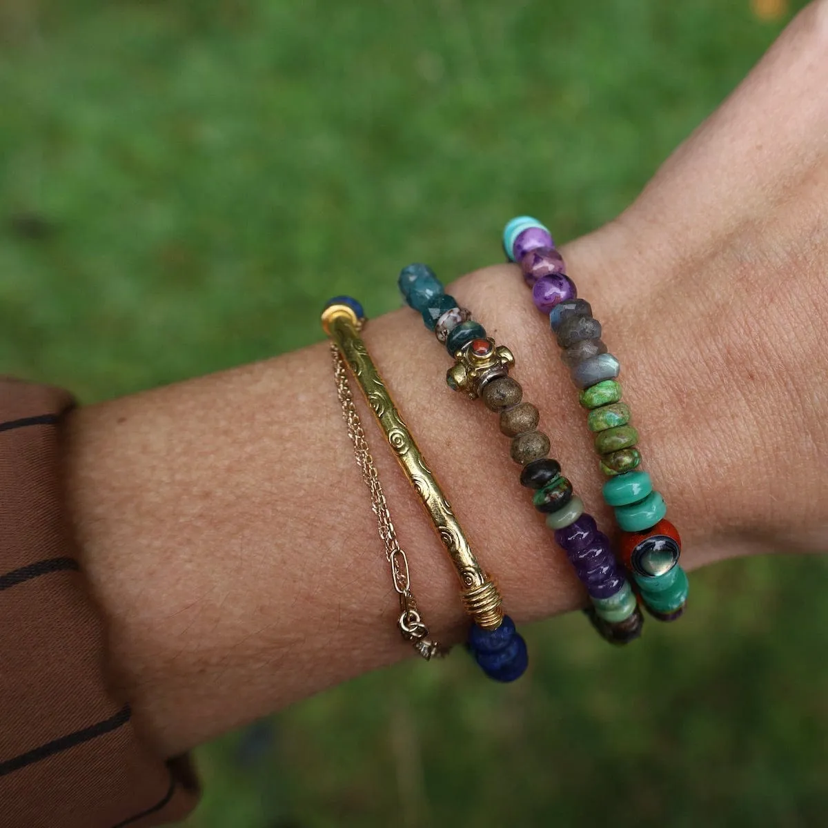 Fall is Coming Bracelet