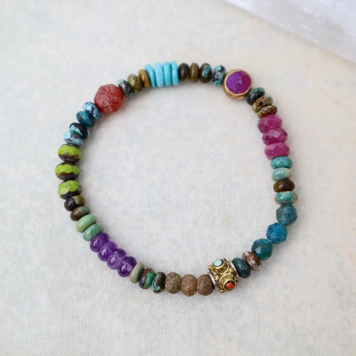 Fall is Coming Bracelet