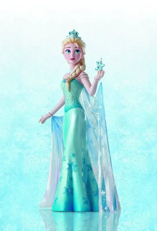 Frozen ELSA Disney Showcase COUTURE DE FORCE figurine/statue by ENESCO