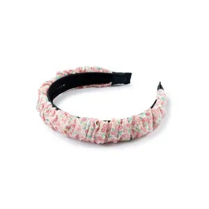 Halo Luxe Berry Blossom Headband - Pink Multi