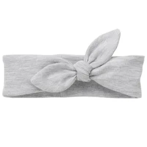 Happy Days Headband Grey