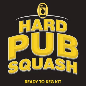 Hard Pub Squash - Hard Rated Solo Clone - Ready to Keg Kit