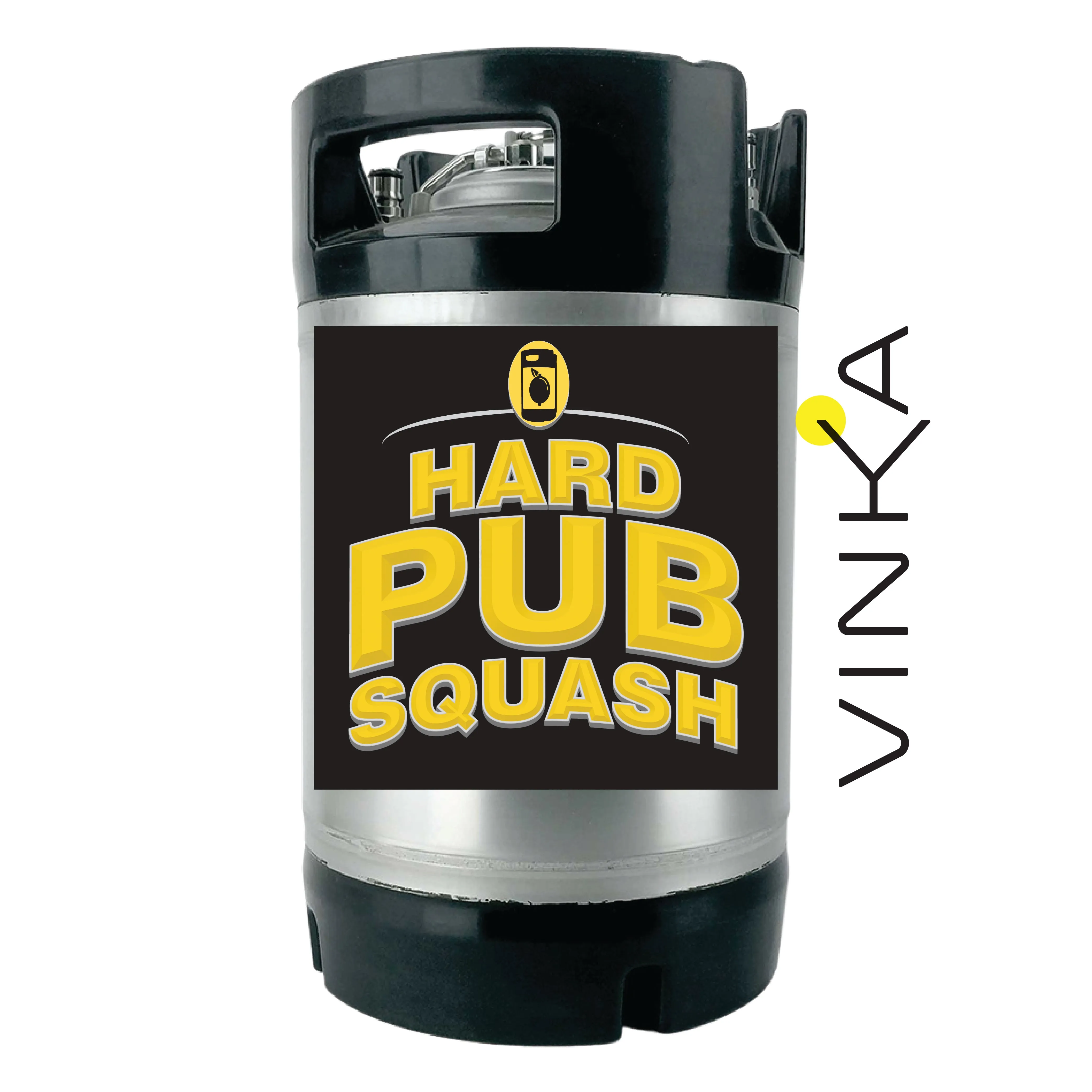 Hard Pub Squash - Hard Rated Solo Clone - Ready to Keg Kit