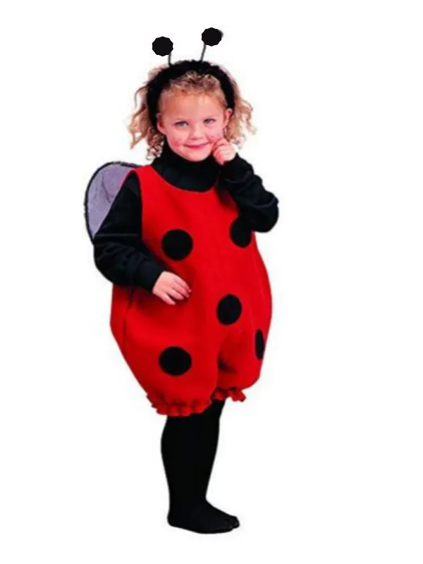 Infant/Toddler Lady Bug Costume