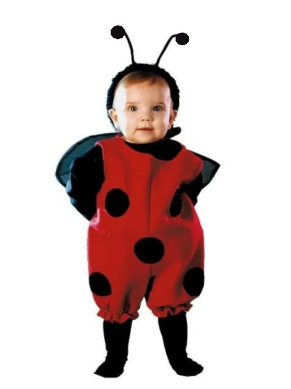 Infant/Toddler Lady Bug Costume