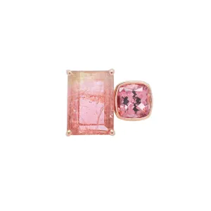 La Vie En Rose Ring | 3.7GMS 11.92CTW