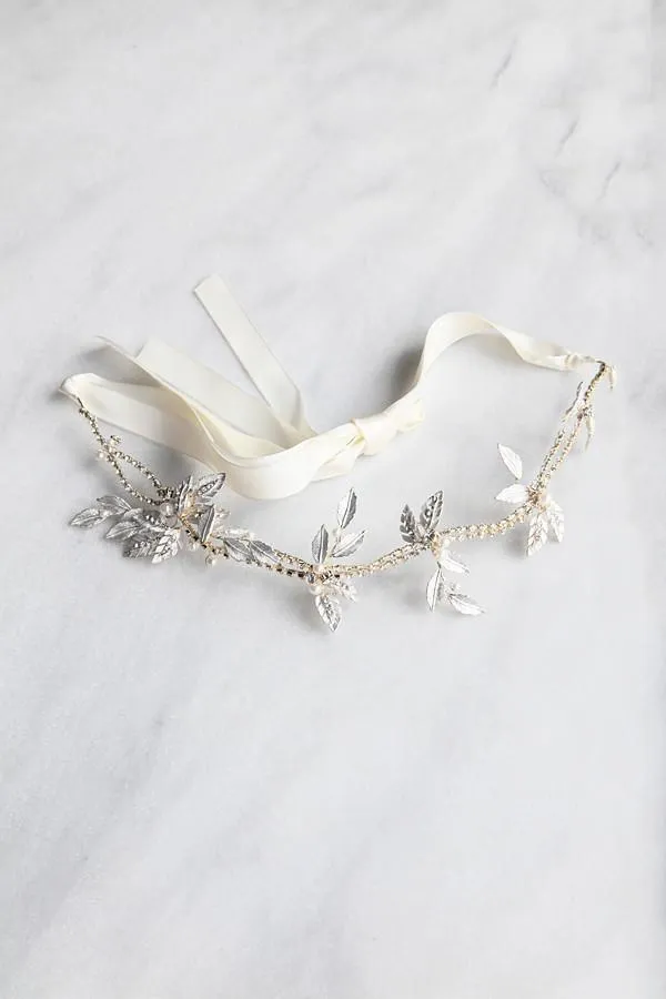 Lana Crystal Hair Crown