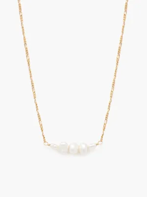 Lindley Pearl Necklace