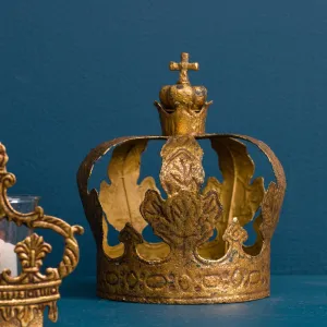 LOXFORD CROWN CANDLEHOLDER