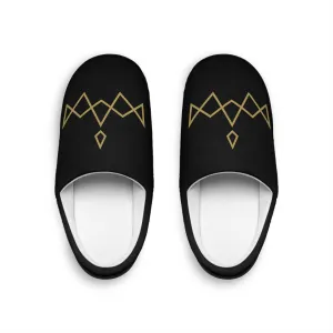 MAO Crown Slippers