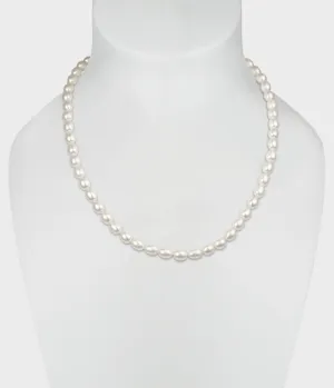 Mercy Pearl Necklace