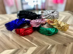 Metallic Headbands