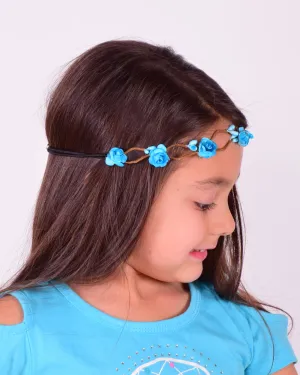 Mini Flower Crown Headband (More Colors)