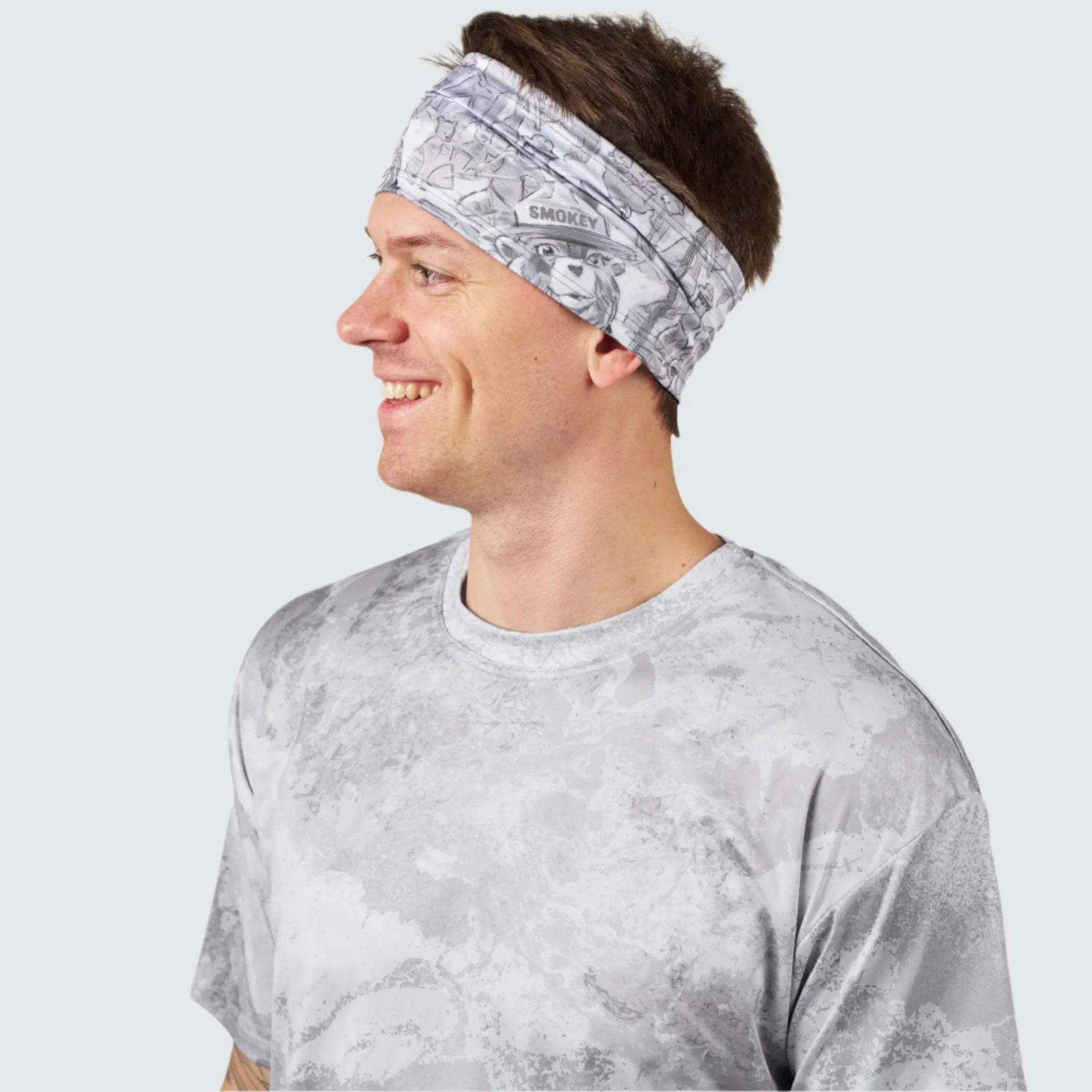 Multifunctional UV Headband