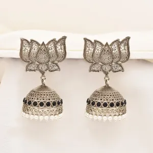 Neeraj Jhumki Earrings