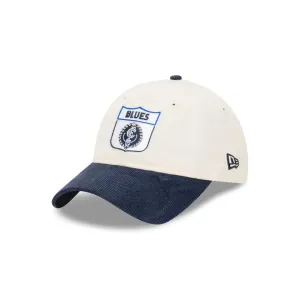 New Era Carlton Blues Retro 9Twenty Adjustable Cap