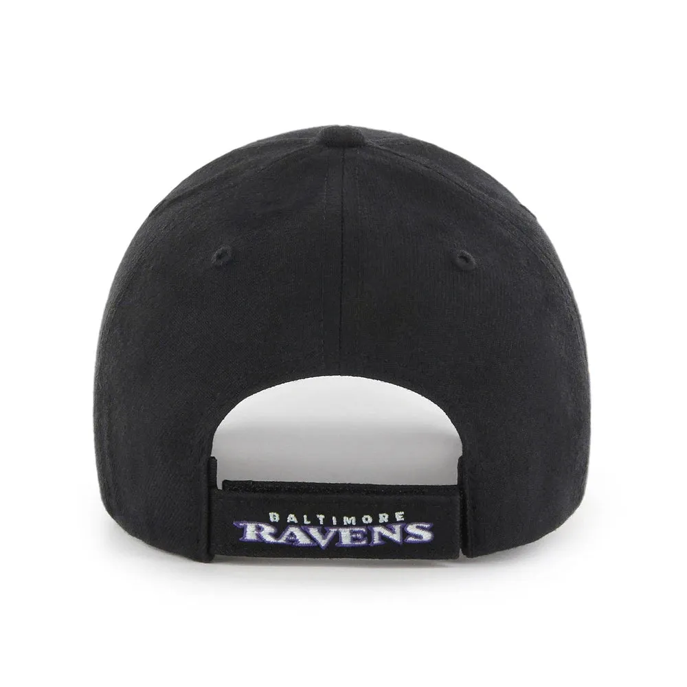 NFL Baltimore Ravens '47 MVP Adjustable Hat