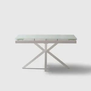 Our Home Tiara 6 Seater Extendable Dining Table