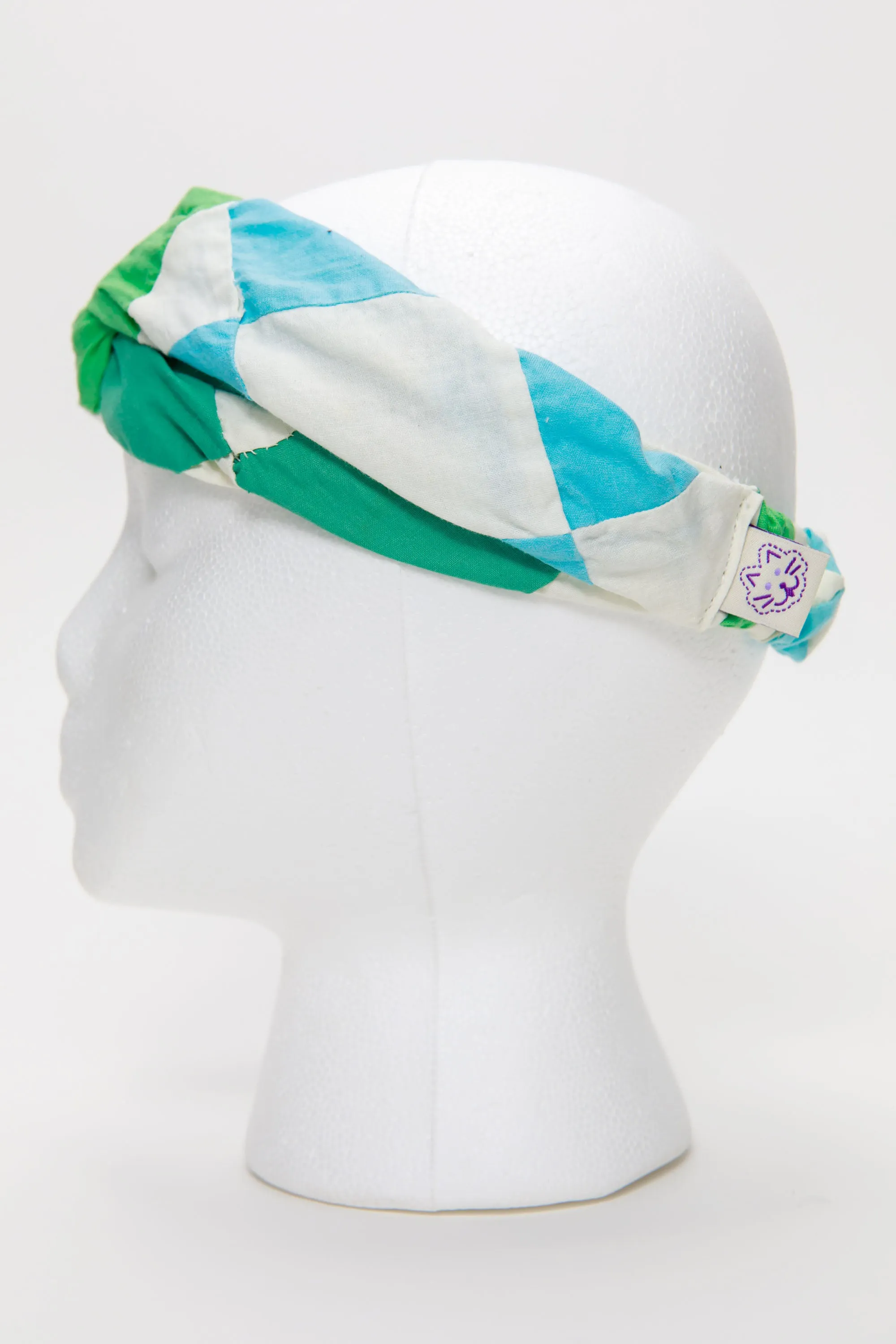 Quilt Top Headband #2