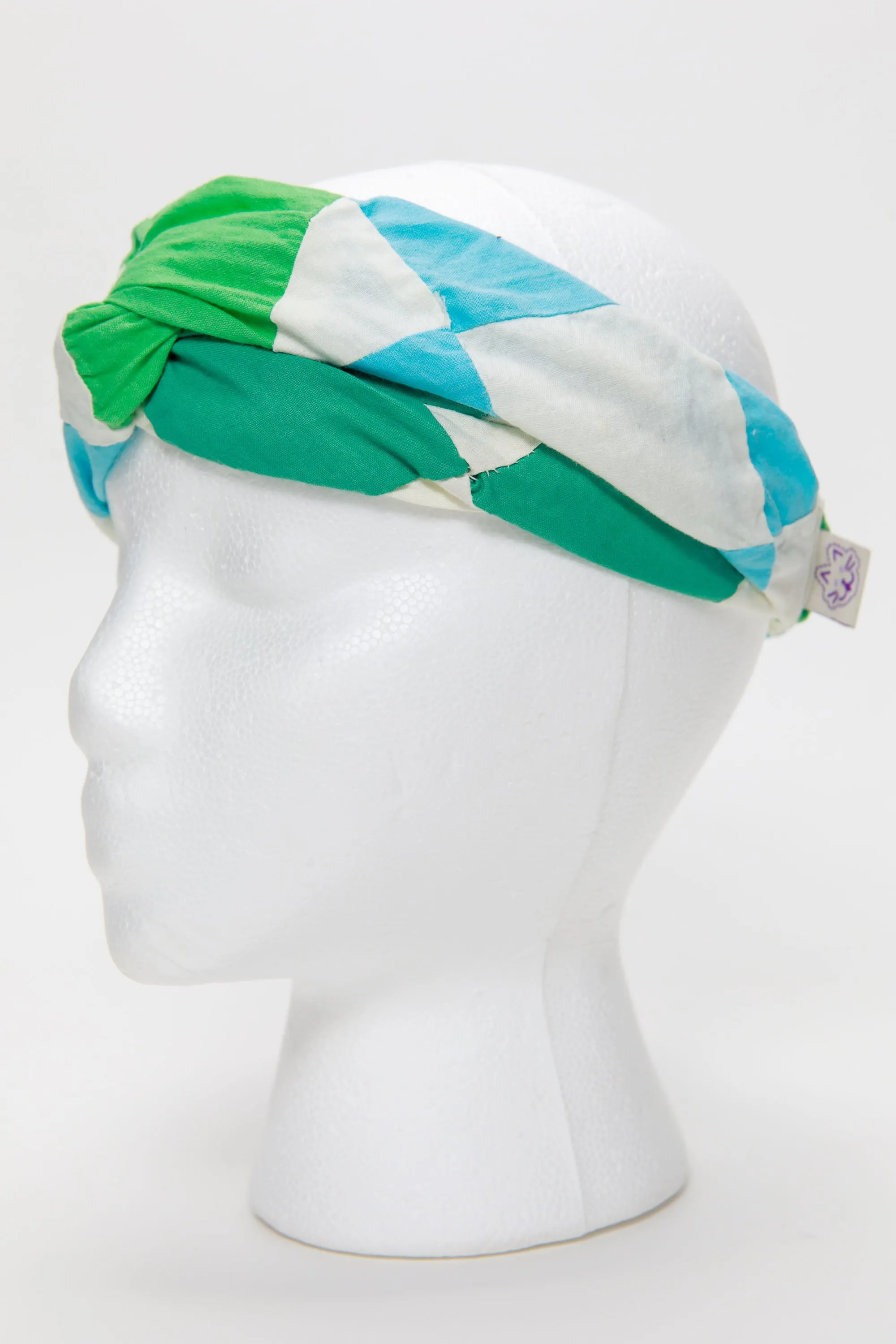 Quilt Top Headband #2