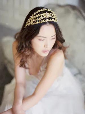 REINA | Crystal Wedding Crown