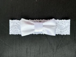 Ribbon Bow Headband