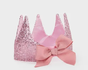 Sequins Princess Crown