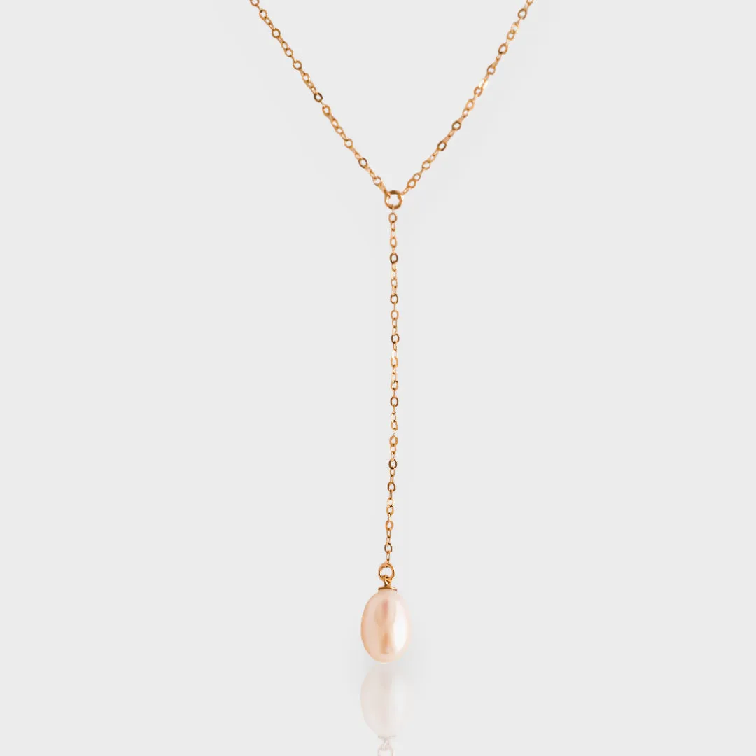 SERAPHINE Pearl Necklace