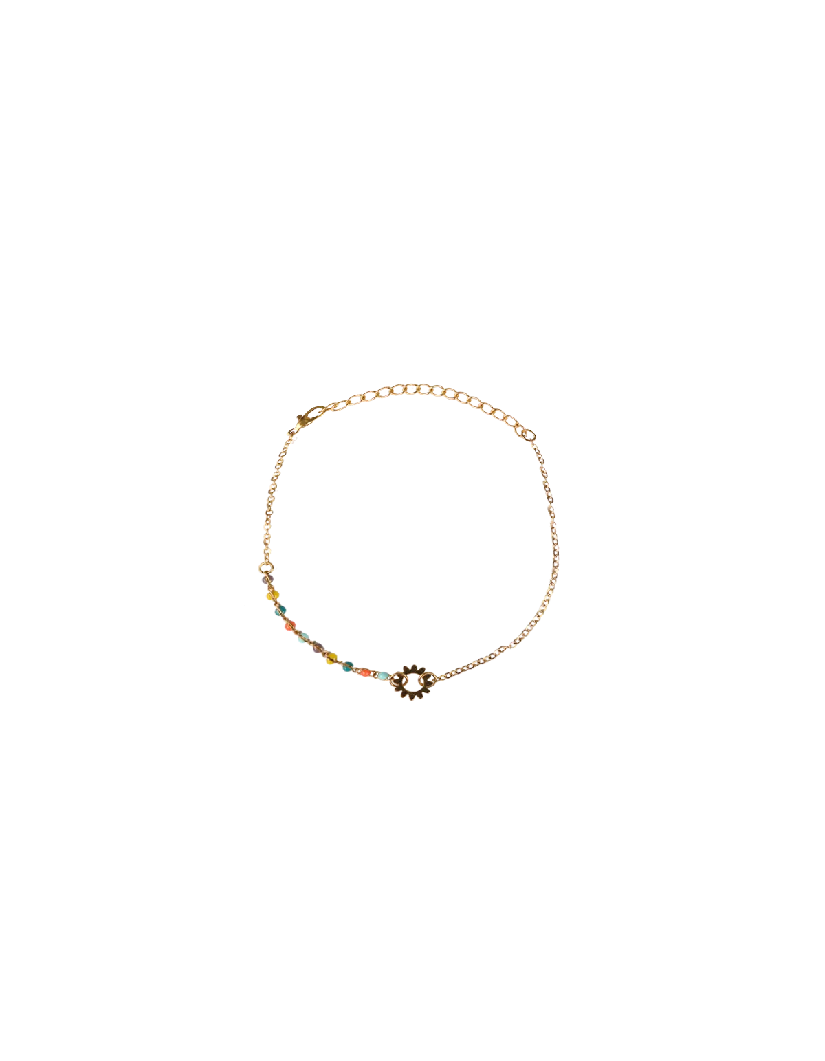 SKIPPER BRACELET  GOLD