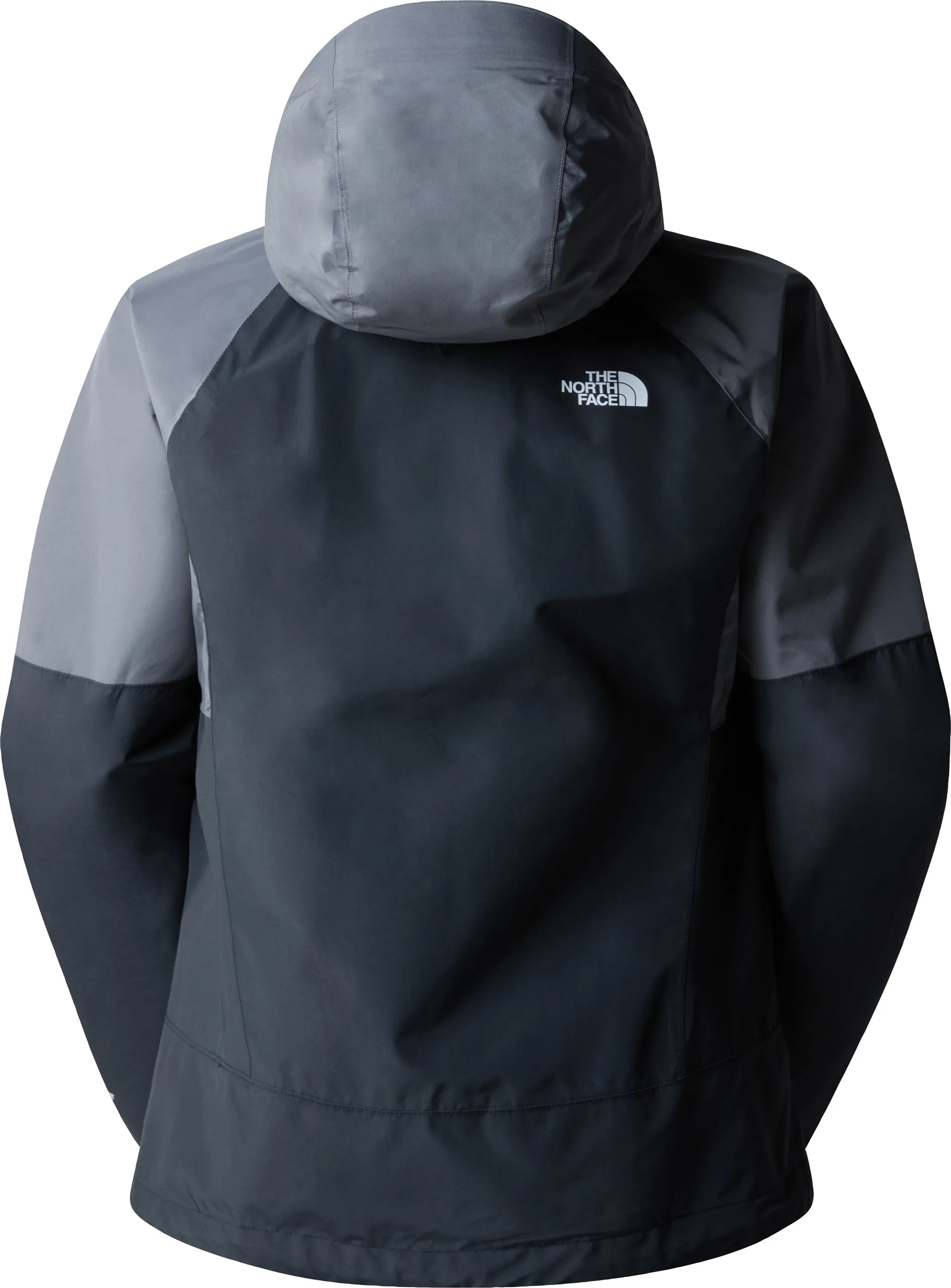 The North Face Women&#x27;s Diablo Dynamic Zip-In Jacket Smoked Pearl/Asphalt Grey | Buy The North Face Women&#x27;s Diablo Dynamic Zip-In Jacket Smoked Pearl/Asphalt Grey here | Outnorth