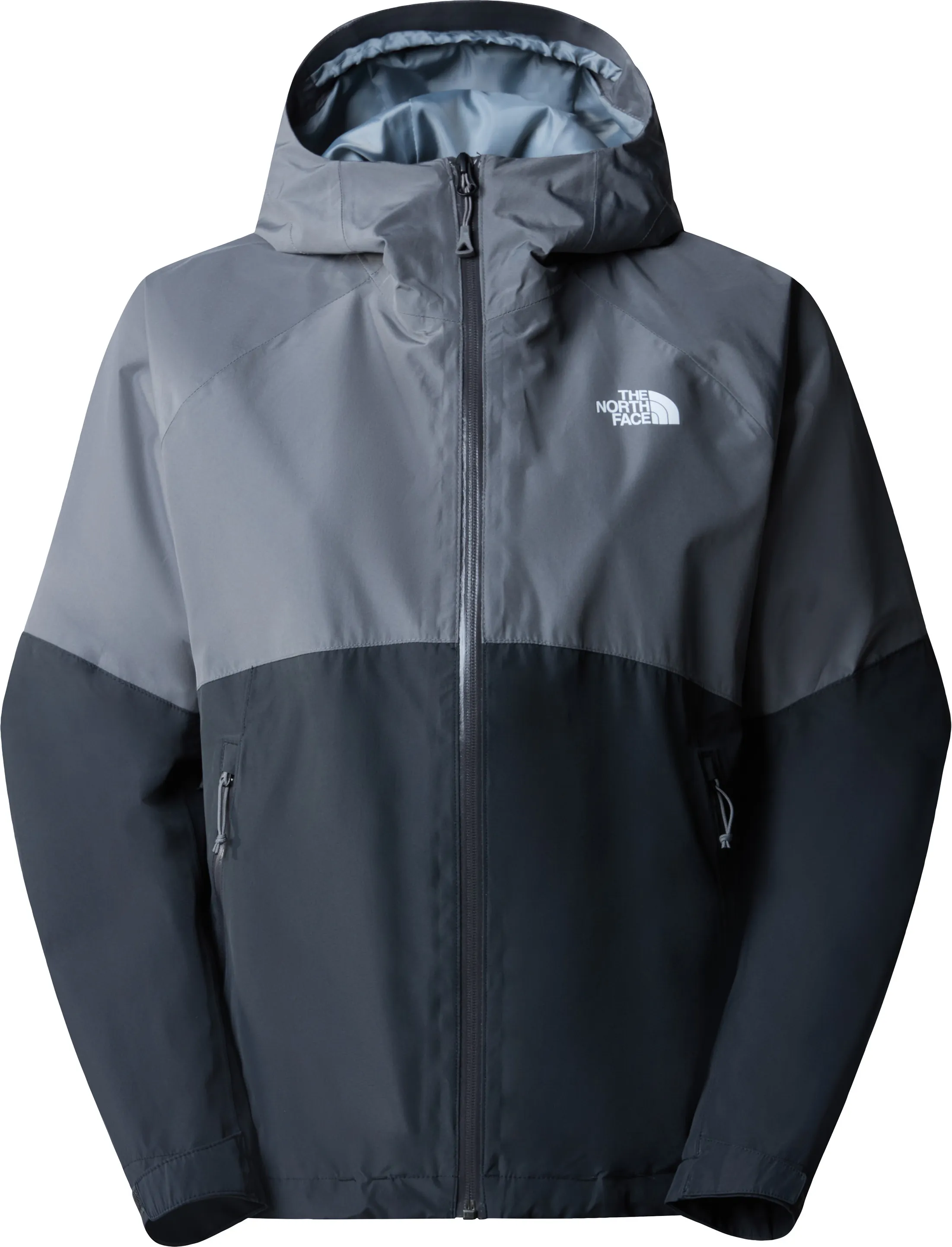 The North Face Women&#x27;s Diablo Dynamic Zip-In Jacket Smoked Pearl/Asphalt Grey | Buy The North Face Women&#x27;s Diablo Dynamic Zip-In Jacket Smoked Pearl/Asphalt Grey here | Outnorth