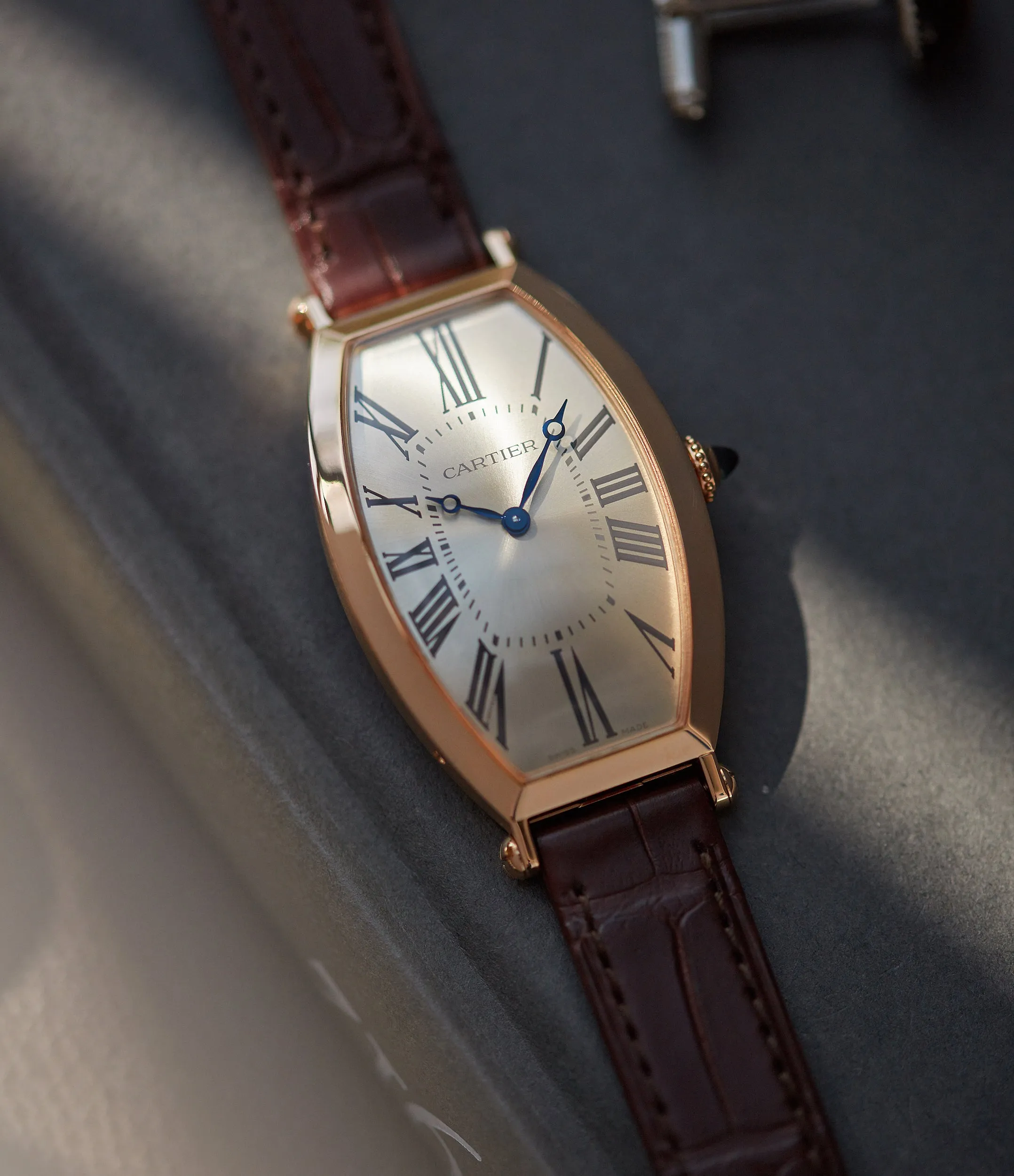 Tonneau | Rose Gold