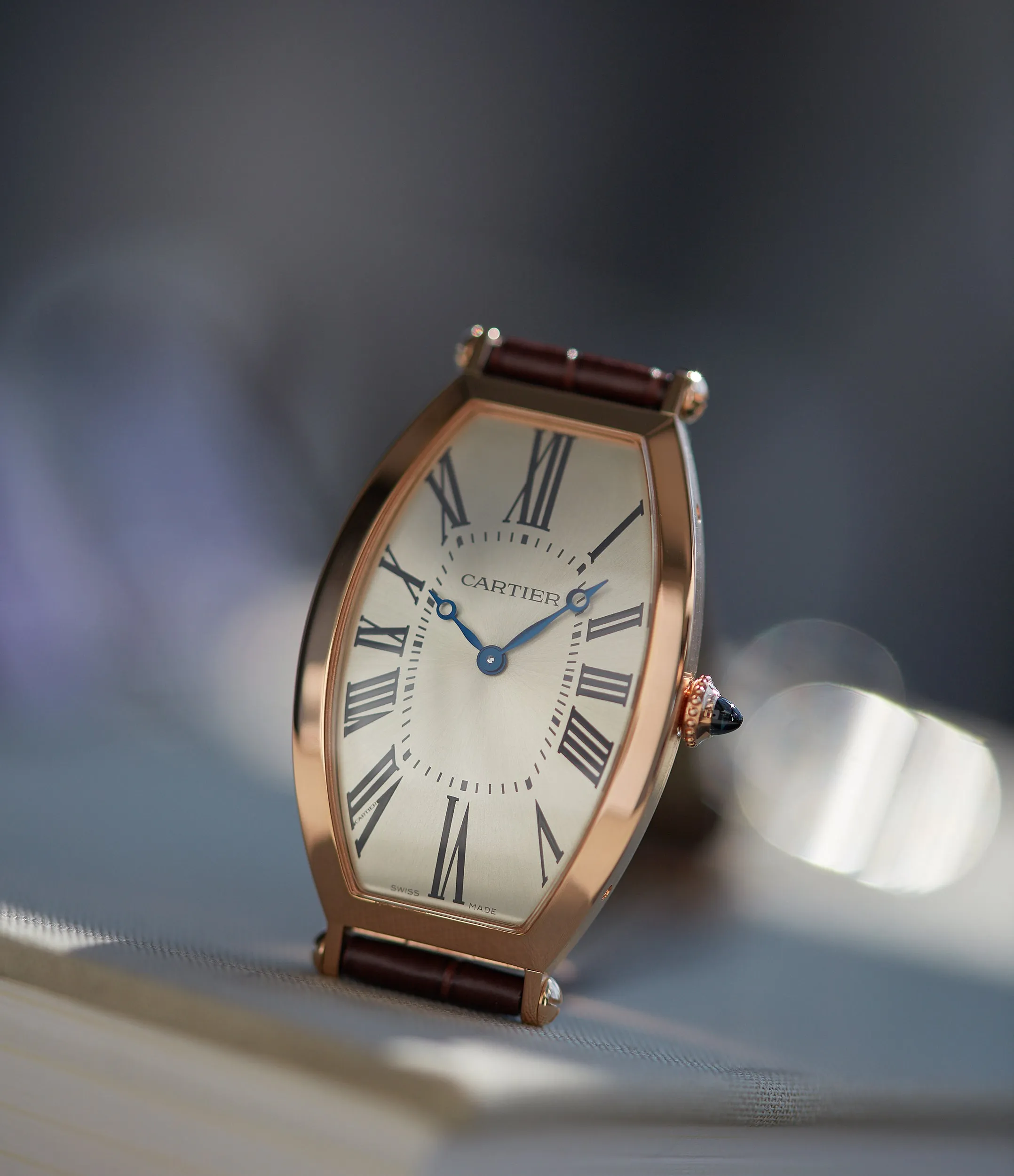 Tonneau | Rose Gold