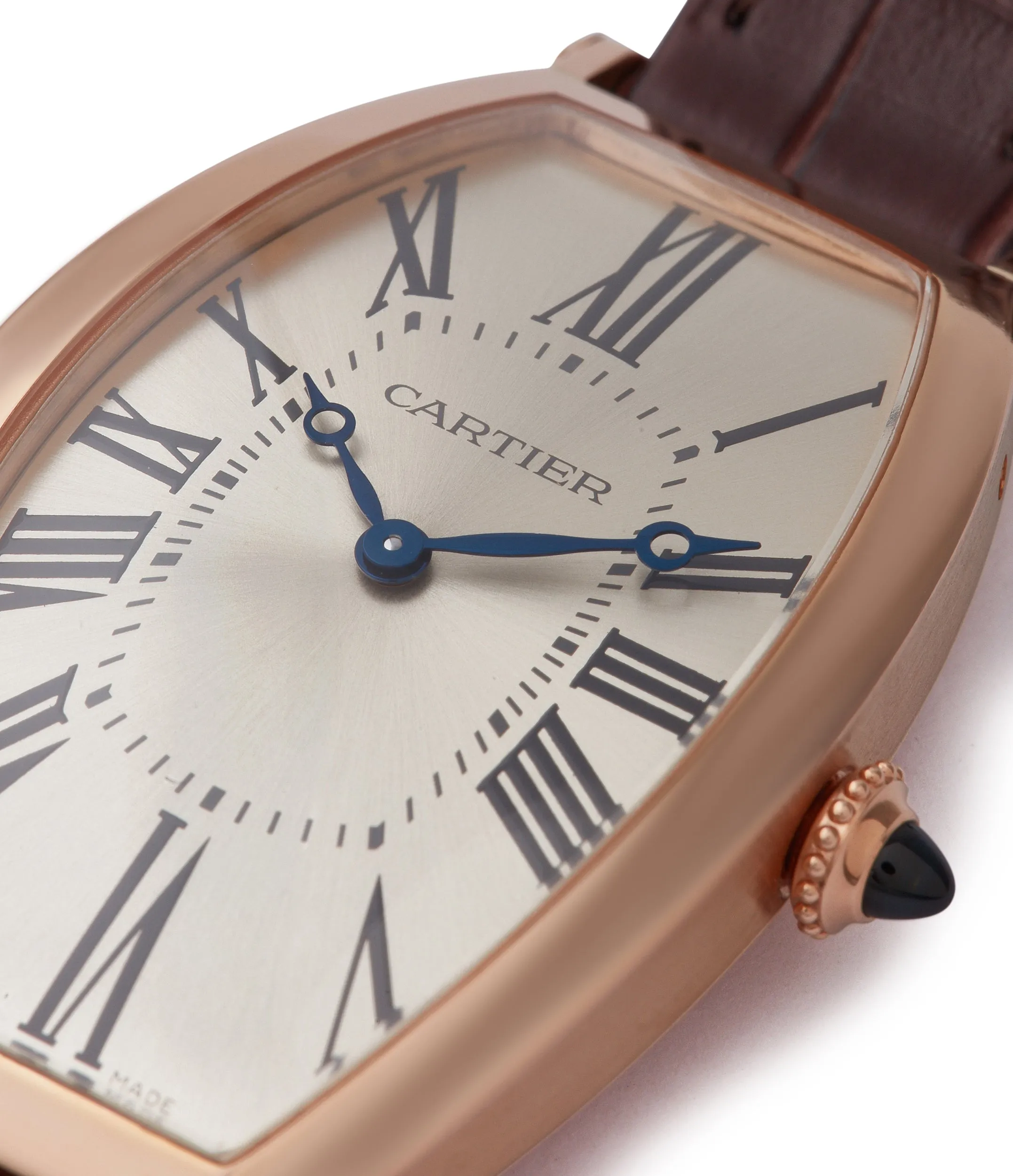 Tonneau | Rose Gold