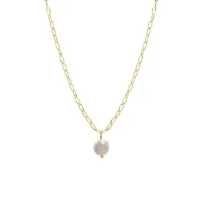 Tropea Pearl Necklace