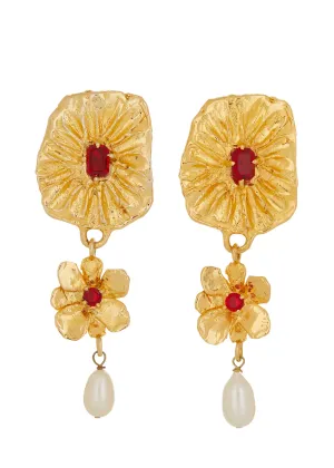 Venus Drop Earrings